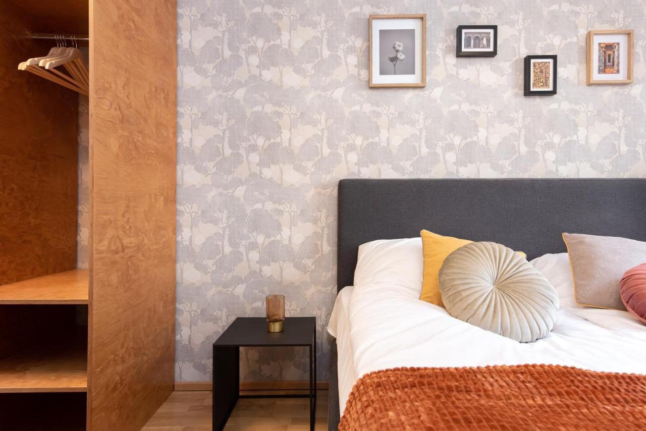 Stylish Apartment With Parking In Telliskivi タリン エクステリア 写真