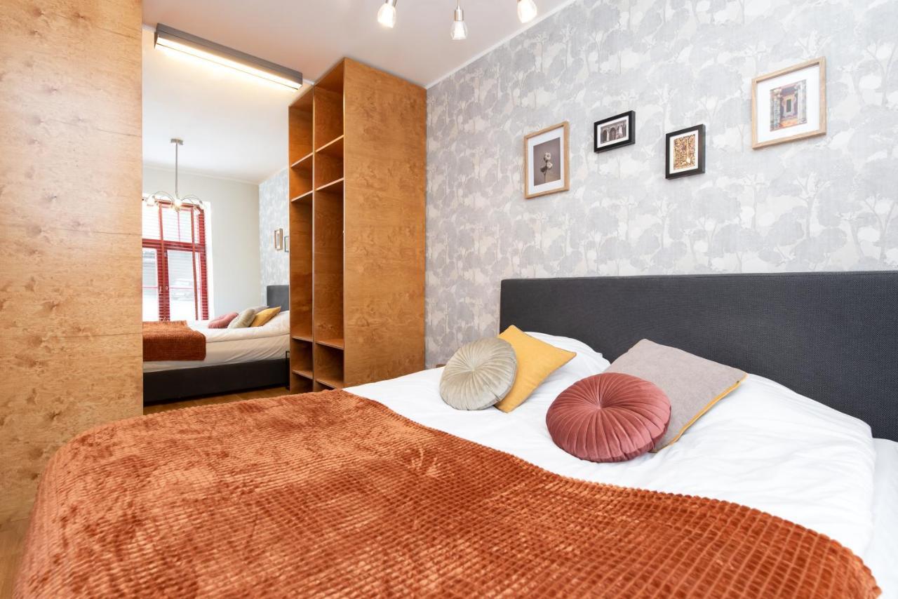 Stylish Apartment With Parking In Telliskivi タリン エクステリア 写真